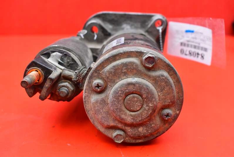 фото №8, Стартер test 8200240487 dacia logan 1 i 1.4 8v 75 km 04-08