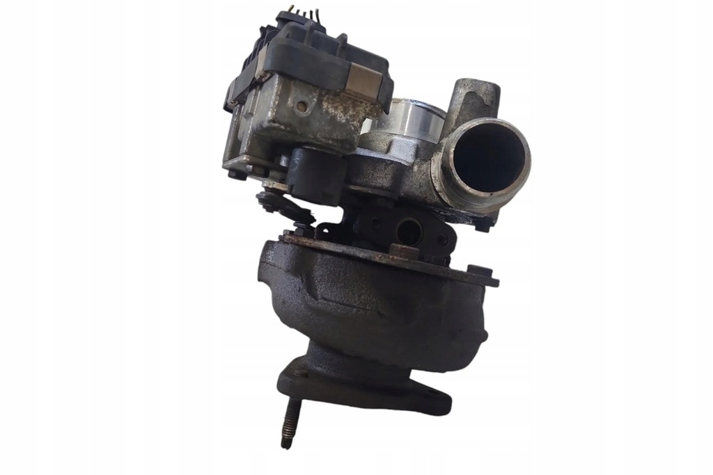 фото №7, Турбина jaguar s-type x200 6r8q6k682bd7523416s 2.7l дизель 152kw 2007