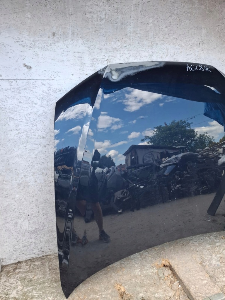 Audi a6 c8 4k 2019-25 год капот крышка двигателя в Украине