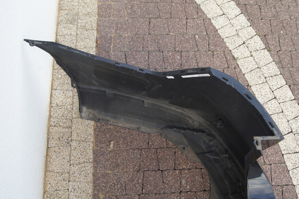 фото №6, Бампер vw passat b8 lift kombi bardzo гарний