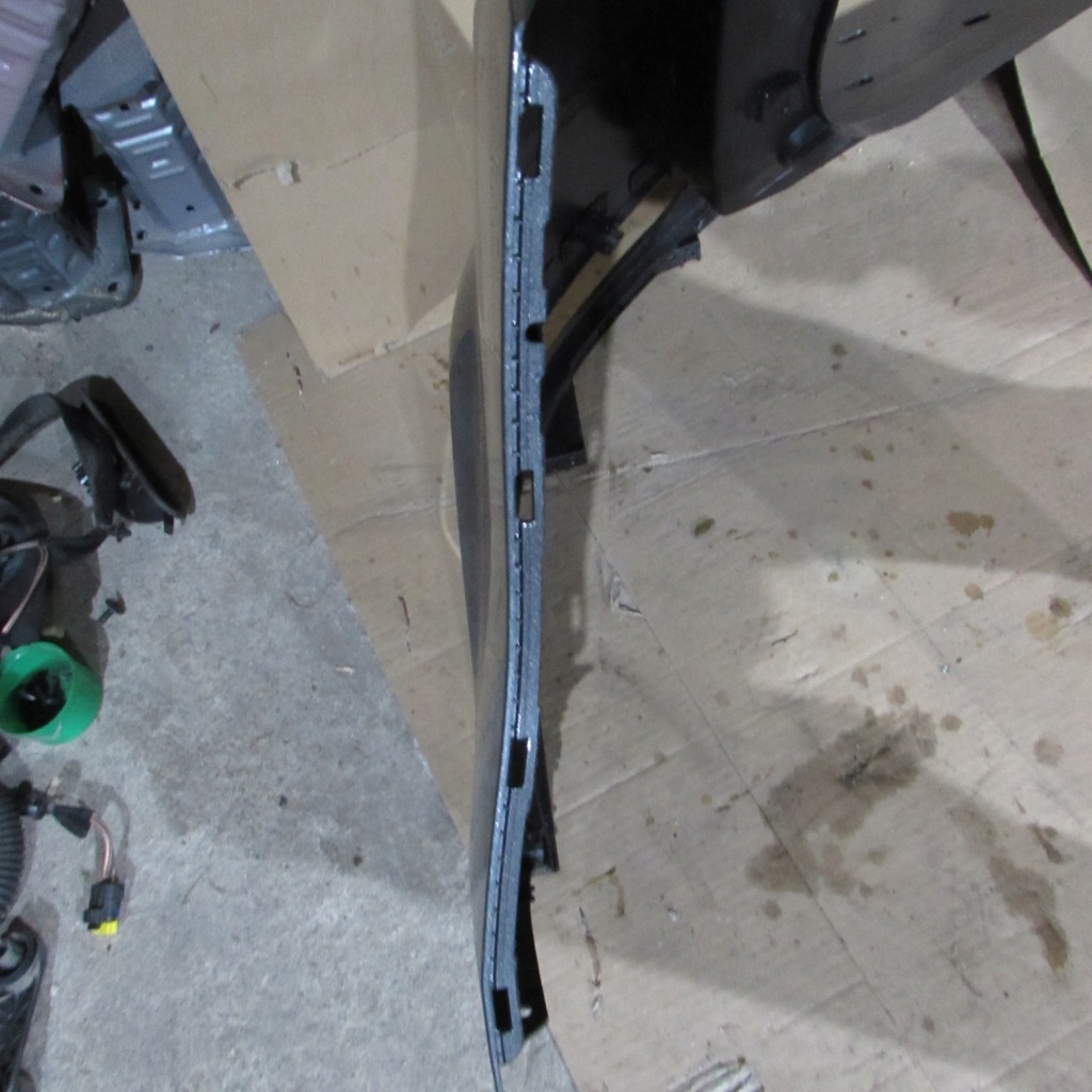 Бампер задня ford s max mk2 po 2015 em2b-17f001-a Оригінал