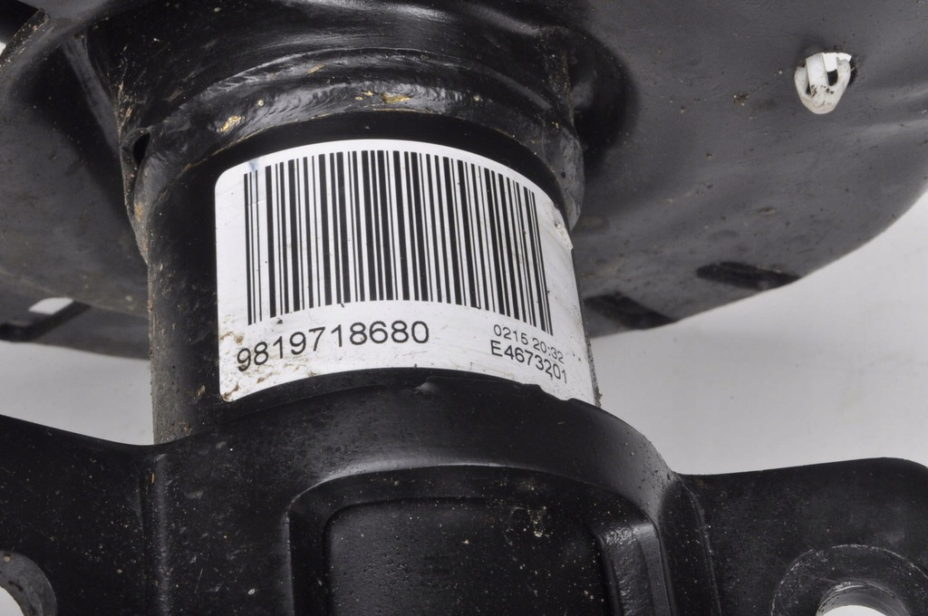 фото №9, Opel grandland x 1.2 амортизатор левый перед