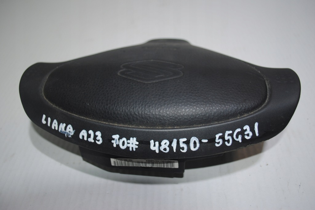 фото №6, Подушка подушка безопасности руля liana 48150-55g31