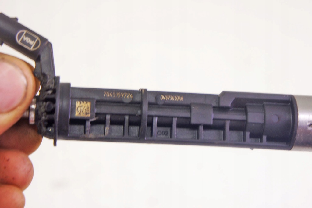 фото №6, Pa322 alfa romeo giulia 2.0i форсунка 0261500414