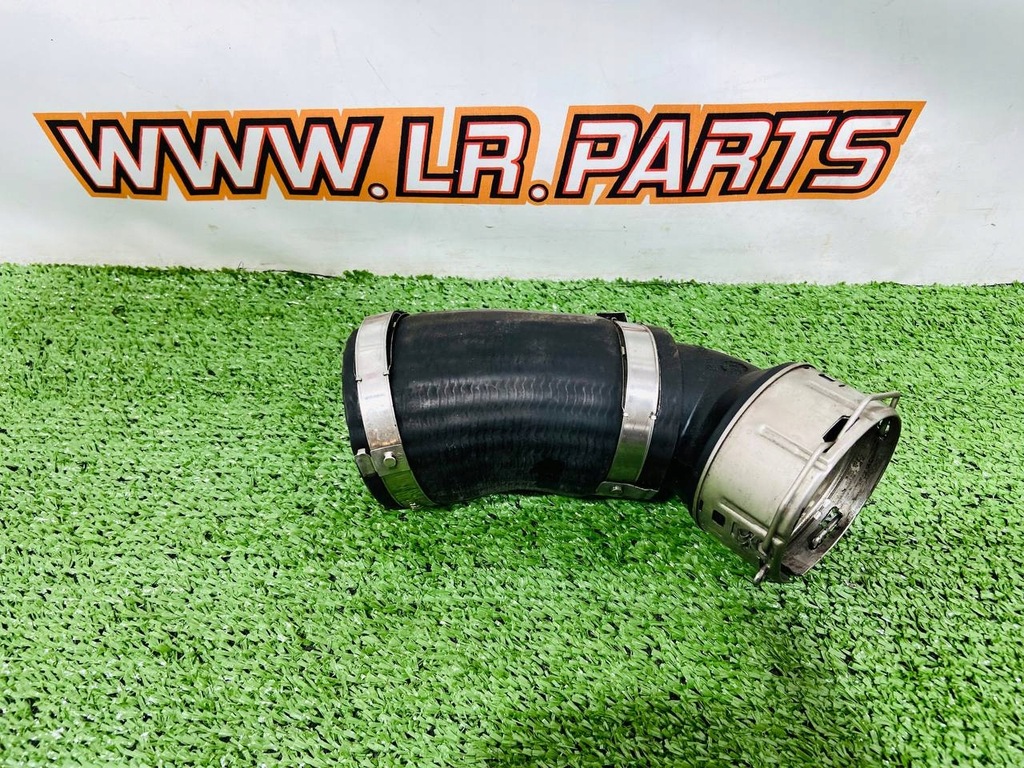 фото №8, Шланг впускной интеркулер jaguar f-pace x761 m8a2-6f073-bc