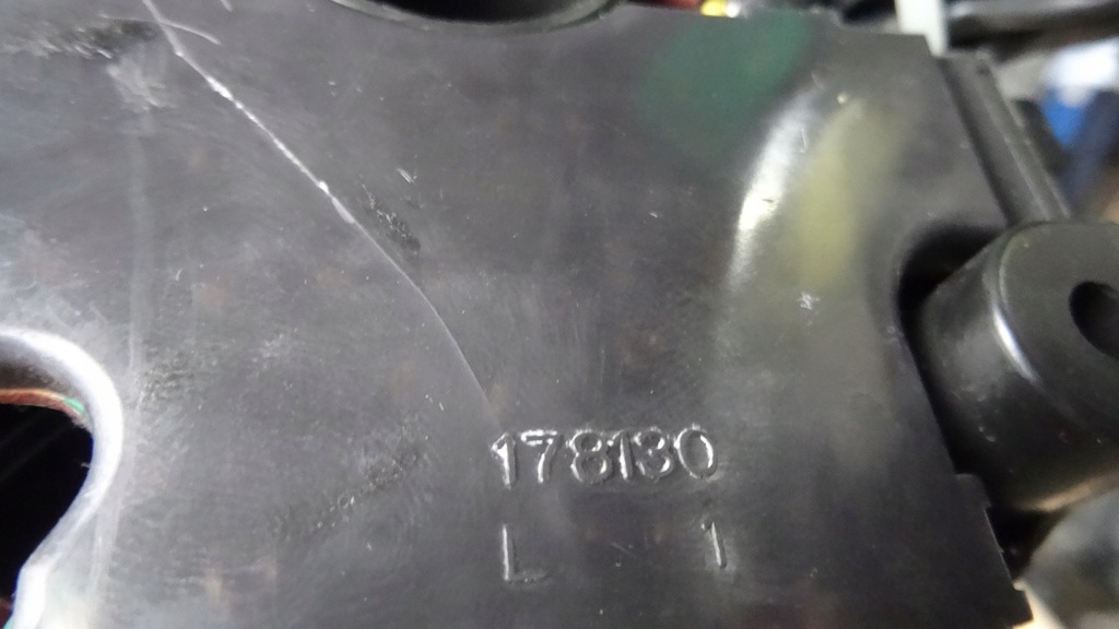 фото №8, Legacy 2 ii переключатель комбинированный