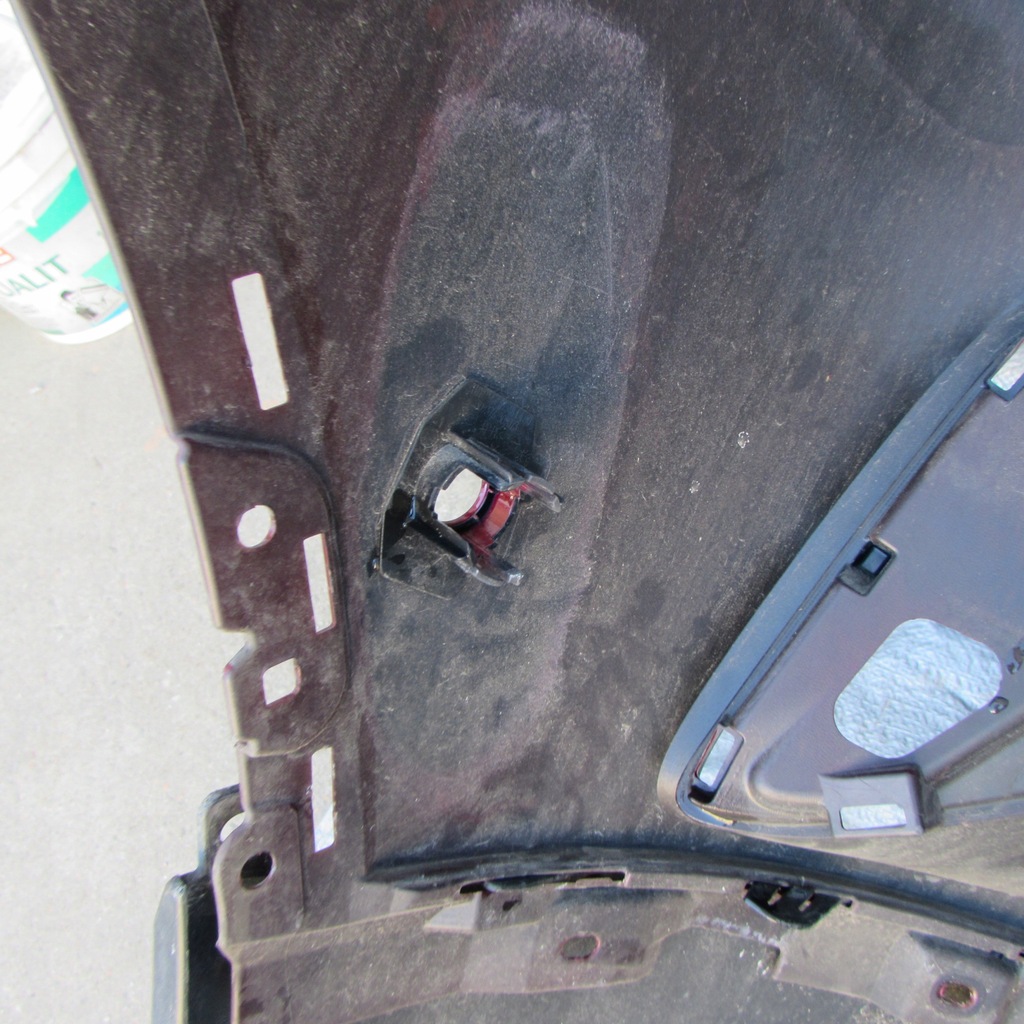 фото №14, Toyota c-hr бампер задня