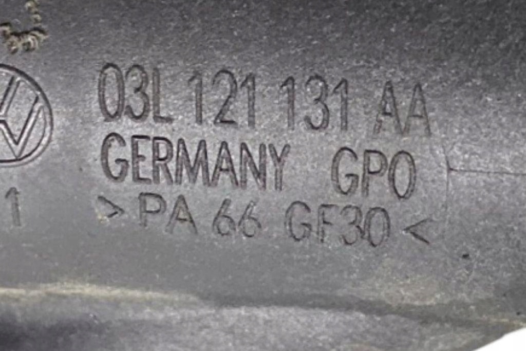 фото №7, Корпус термостата vw tiguan 5n_ 03l121131aa 2.0l дизель 125kw 2014