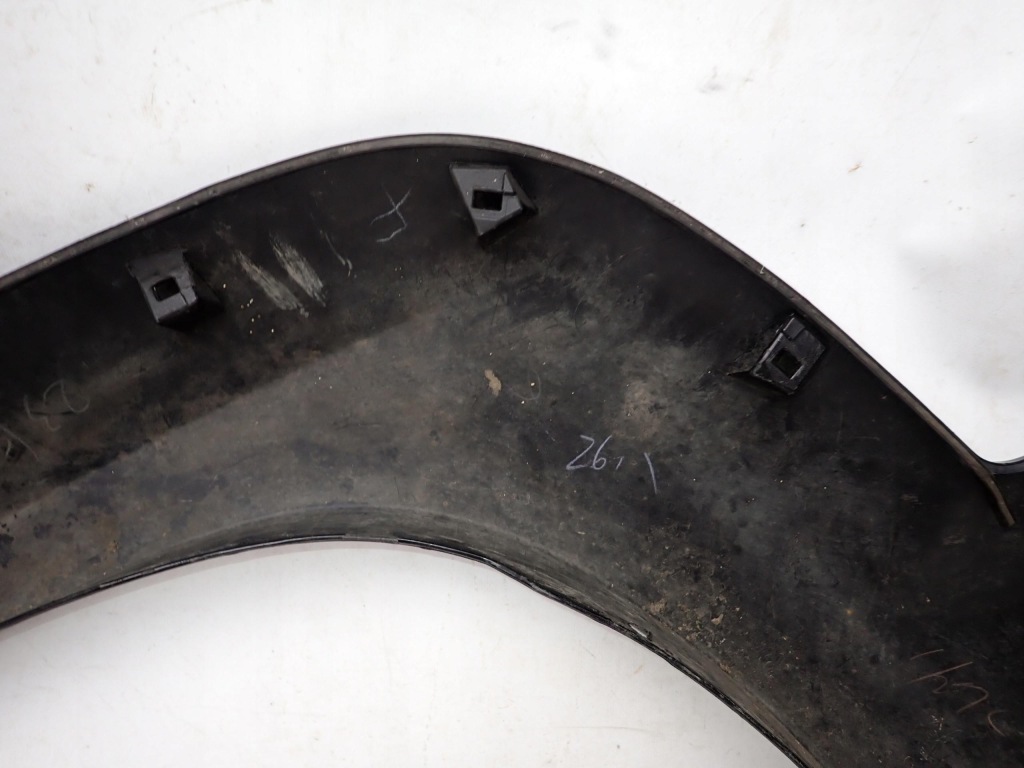 фото №10, Toyota land cruiser j120 молдинг крила права перед передня 75611-60901