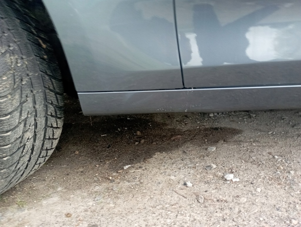 фото №7, Накладка порог bmw f07 5gt neptunblau a85/5