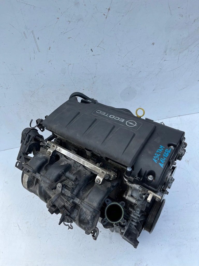 фото №9, Opel astra j 4 двигун 1.4 16v a14xer пробіг 137tkm