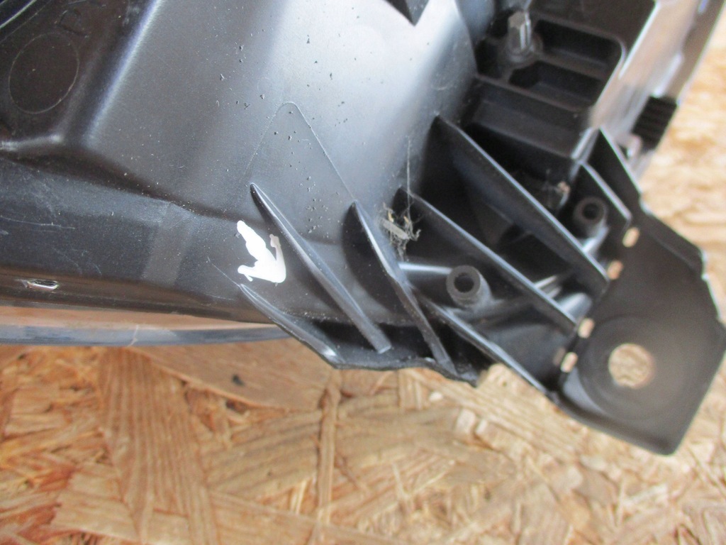 фото №9, Лампа перед передняя левая renault zoe 12-