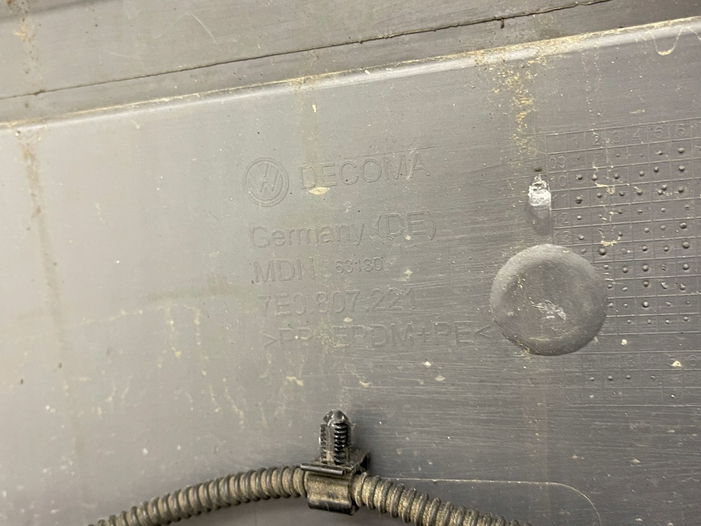 фото №15, Vw transporter t5 lift бампер перед передний идеальное состояние kompletny