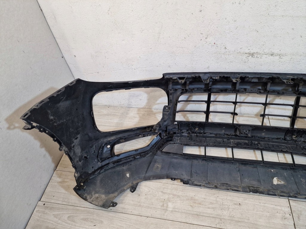 Бампер перед porsche cayenne 9y gts sport design 9y0807061k в Україні