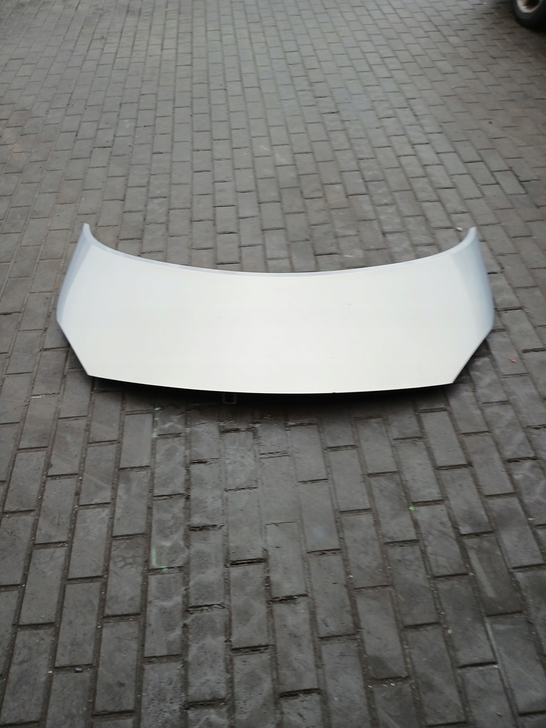 фото №5, Капот оригінал renault scenic ii колір tea 19 tea19