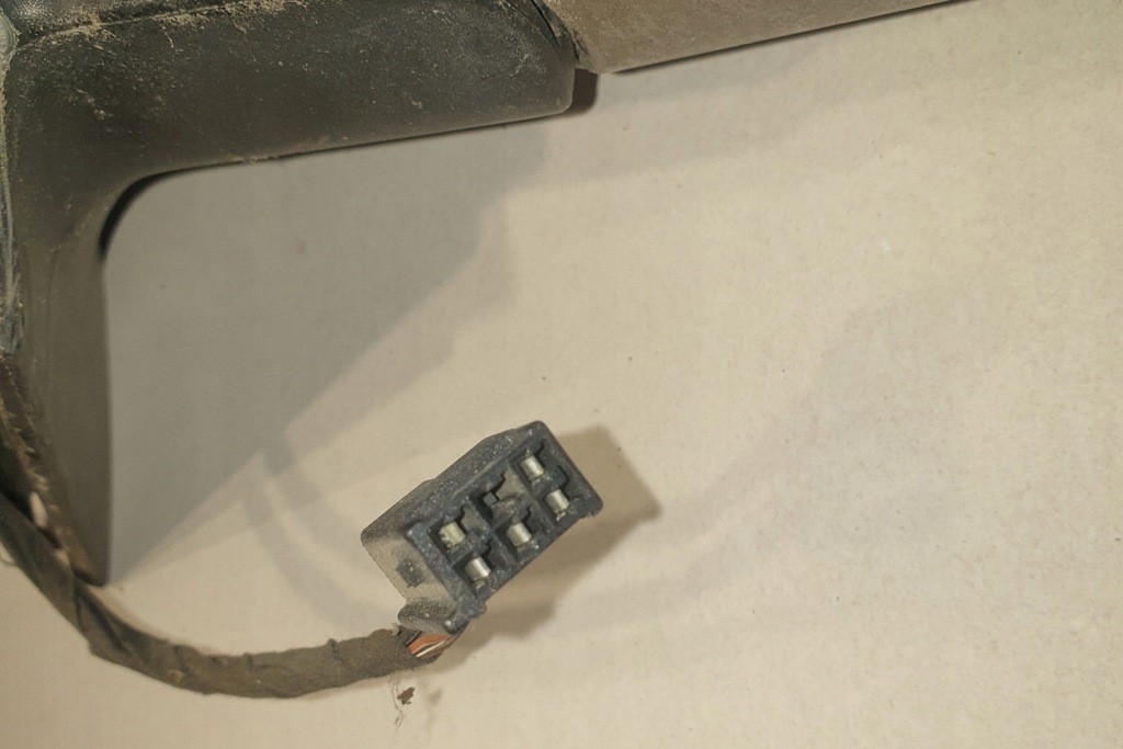 фото №7, Зеркало правое toyota yaris verso _p2_ 879100d160b0 2003