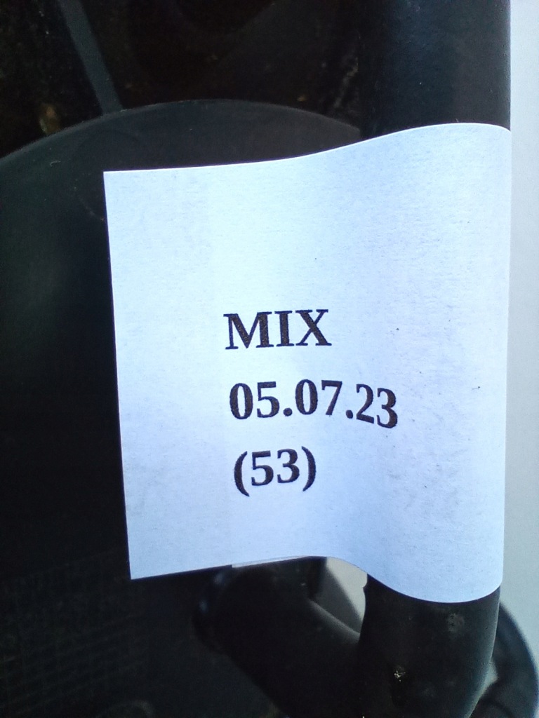 фото №4, Бак бачок оливи 5w-20 mazda rx-8