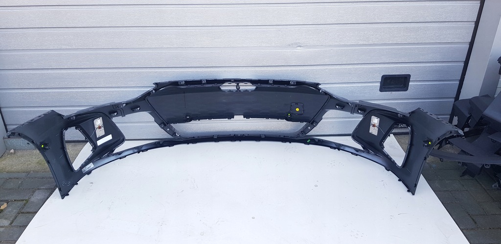 фото №12, Audi e-tron gt бампер передній перед 4j3