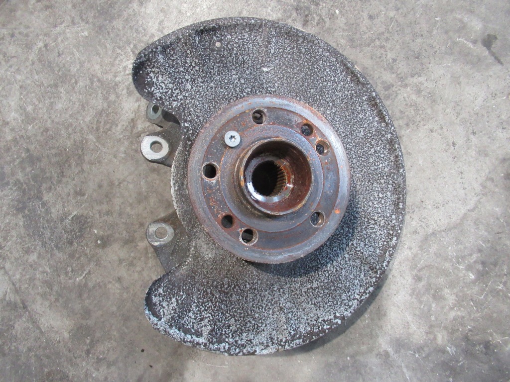 Купить Mercedes gl ml w166 поворотный кулак левый задний  a1663570105