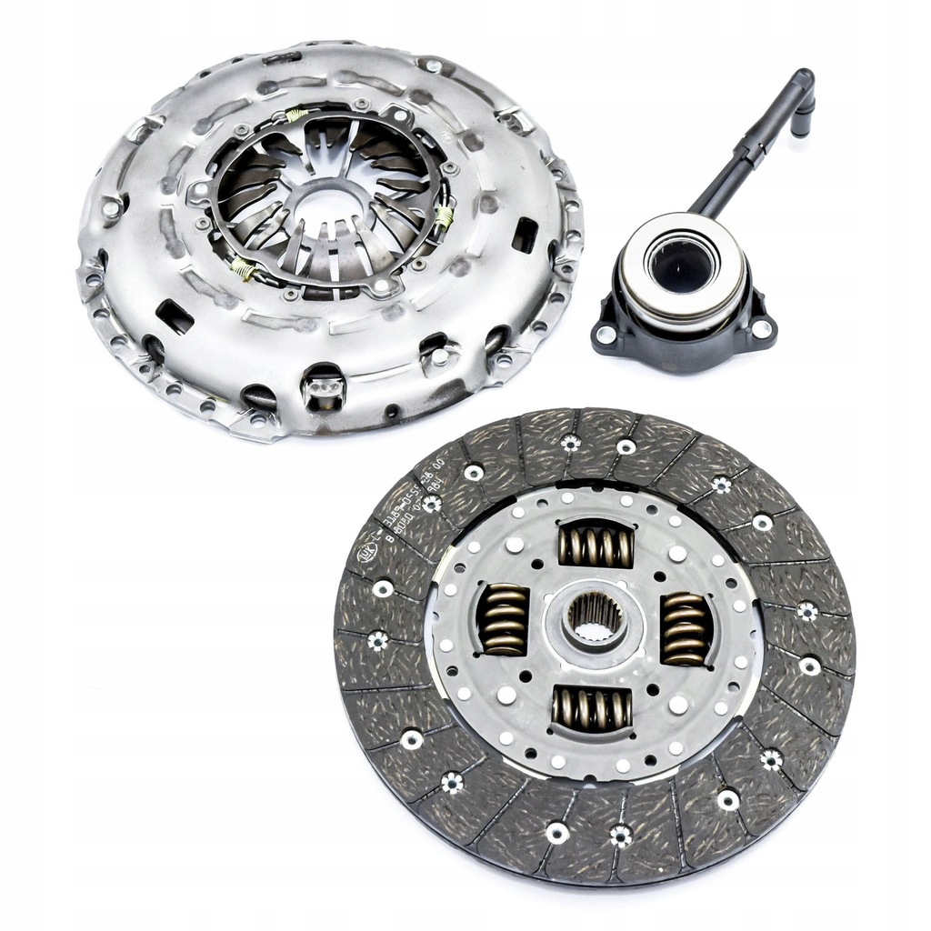 фото №13, Luk набір зчеплення dacia dokker logan mcv ii renault captur i clio