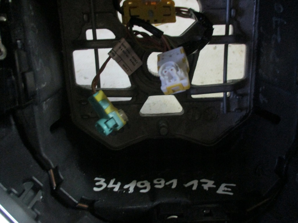 фото №7, Воздуховод peugeot 5008, 3008 ii 2