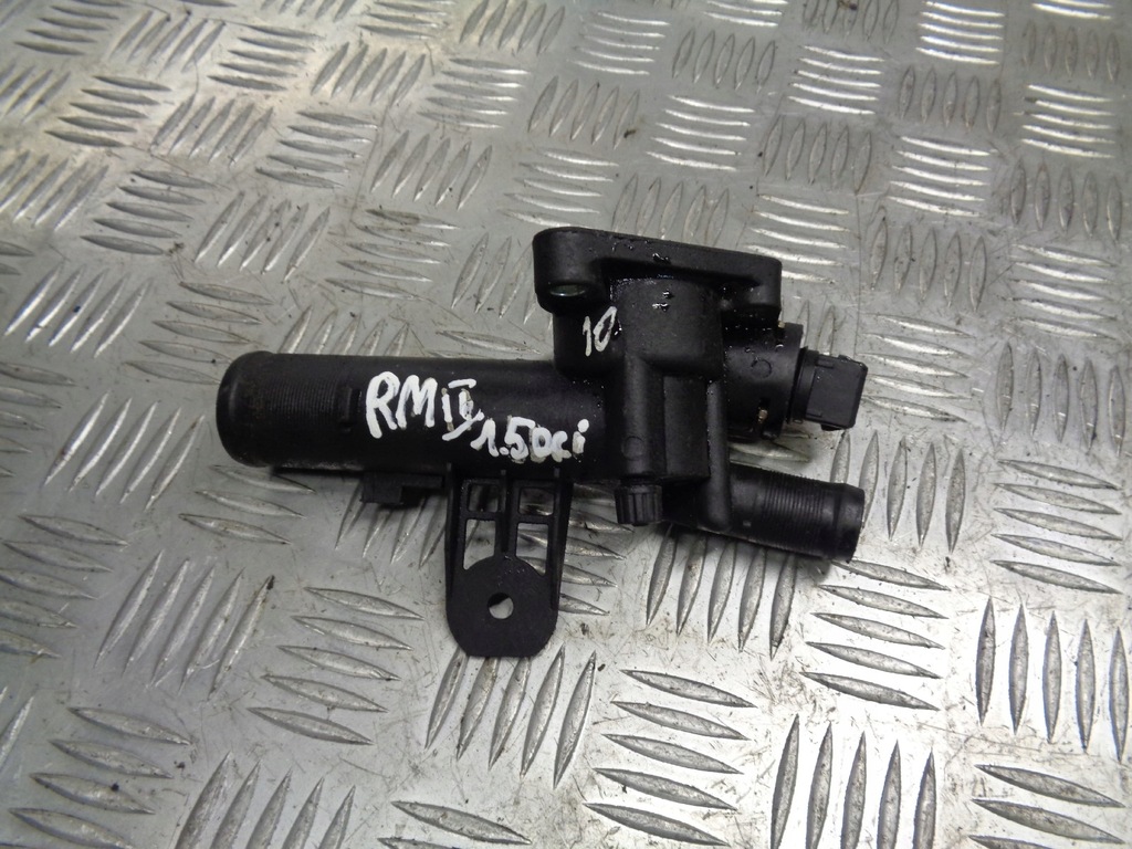 фото №1, Корпус термостата renault megane ii 1.5 dci