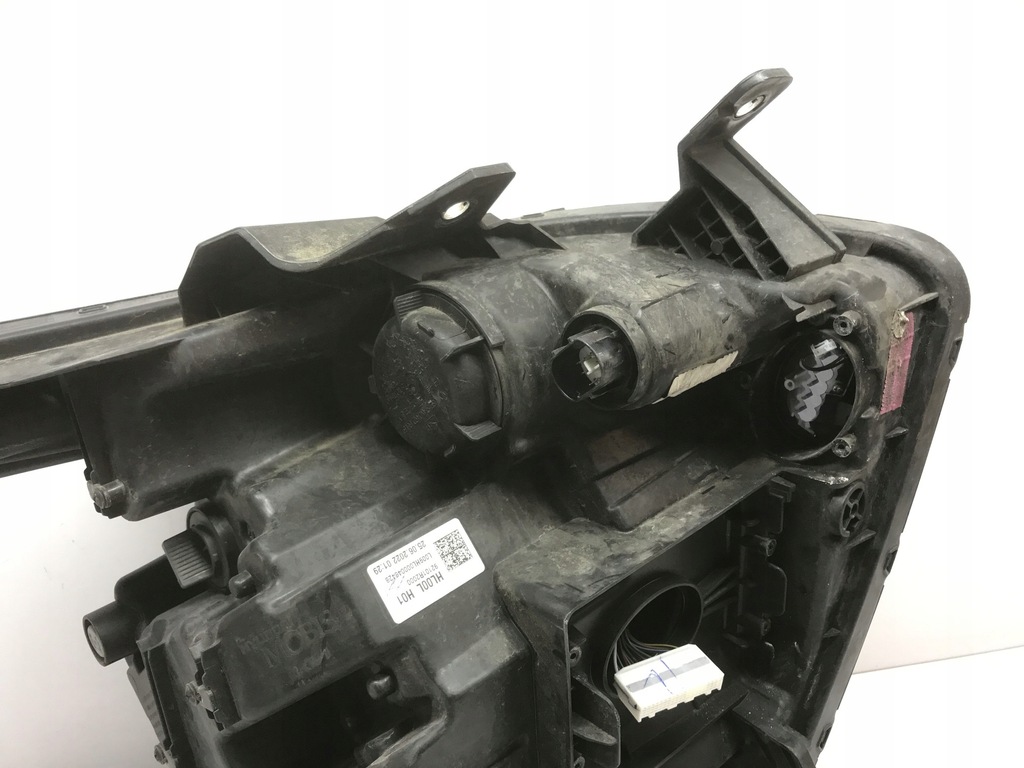 фото №11, Лампа левая перед левый r292112010 92101r2000 kia sportage v оригинал