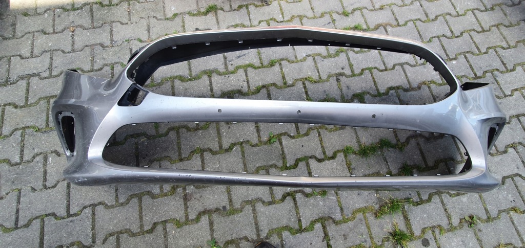 Купить Mercedes a177 бампер перед передний