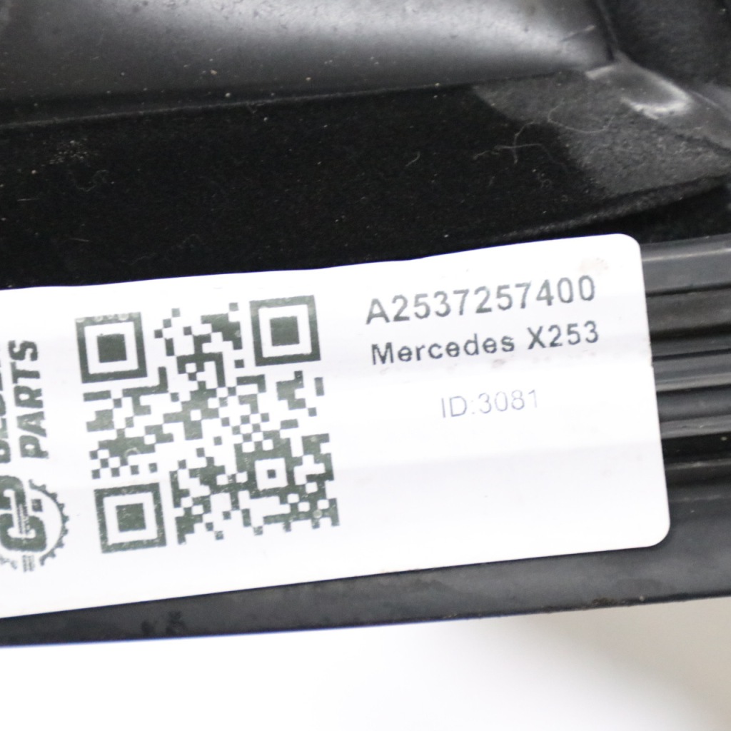 фото №13, Mercedes glc x253 прокладка стекло дверь передние правая a2537257400