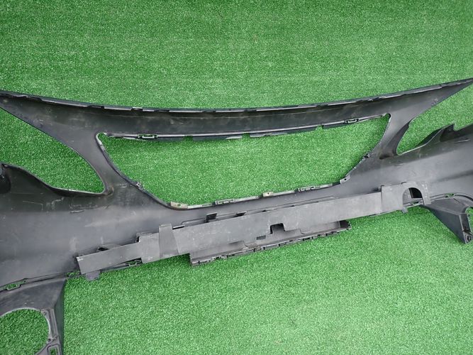 фото №15, Peugeot 2008 lift 16- бампер передній перед