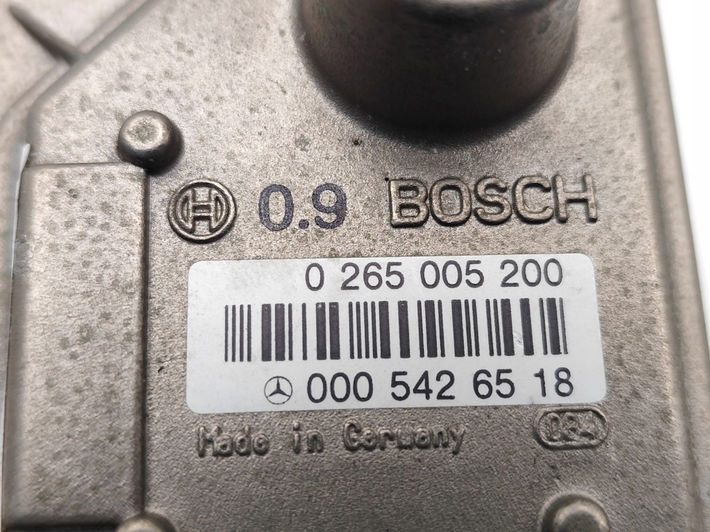 фото №7, Mercedes-benz clk датчик прискорення esp clk 320 бензин 160kw 218 hp