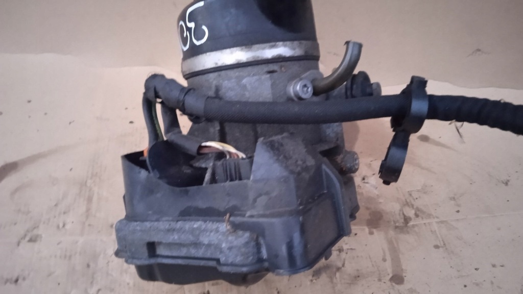 фото №6, Peugeot 308 t7 насос підсилювача 9684979180