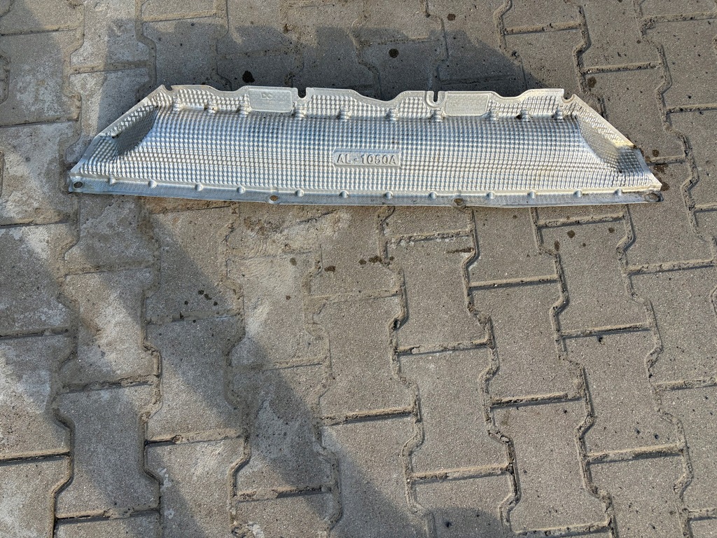 фото №1, Renault twingo iii smart a453 защита тепловая pod бампер задняя 798783018r