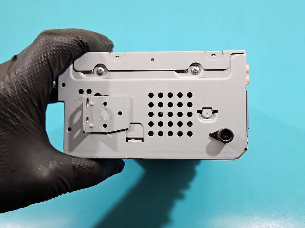 фото №6, Радио заводской volvo v60 i 10- 31421664aa радиопроигрыватель