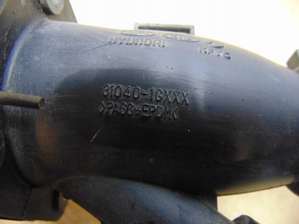 фото №7, Заливная горловина топлива провода kia rio ii 1.5 crdi 2005-