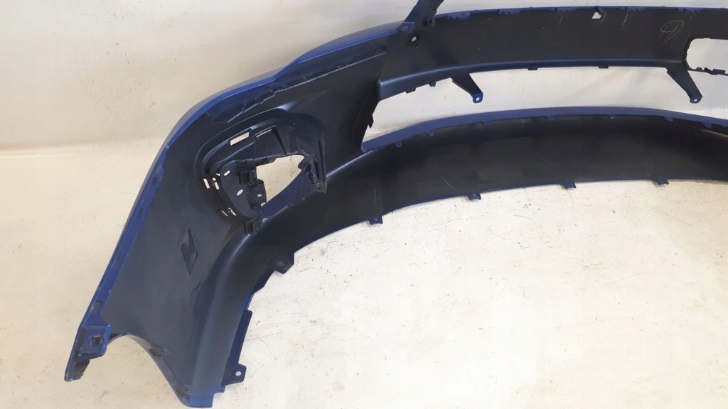 фото №12, Mitsubishi lancer x lift бампер перед