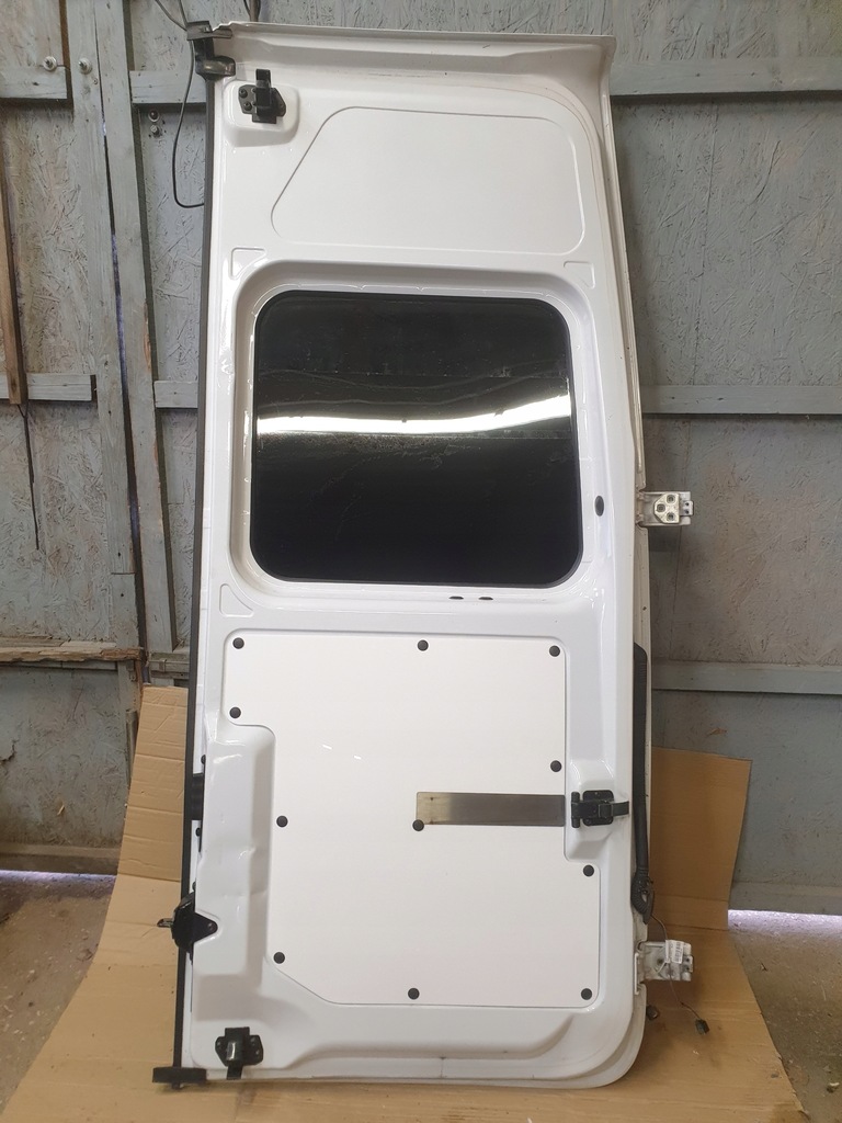 фото №9, Renault master iii дверь левый задняя камера полный