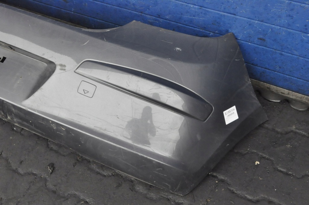 фото №11, Hyundai i30 бампер задняя задний hb 5d