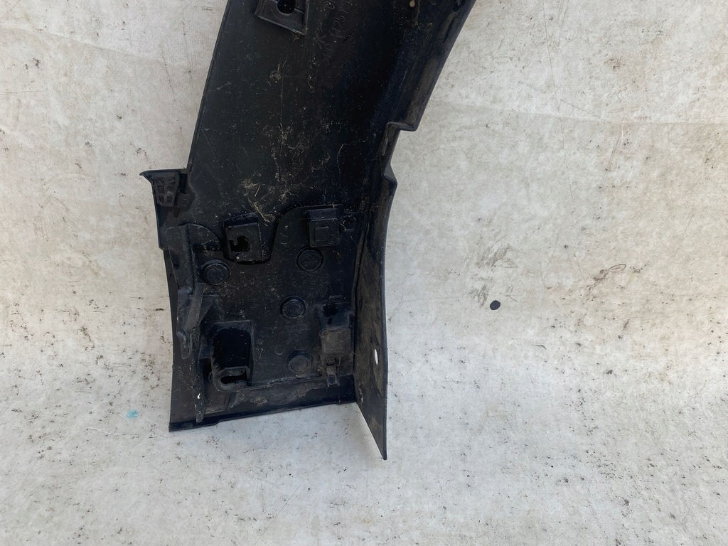 фото №9, Mazda mx30 20- накладка молдинг крыла левая перед