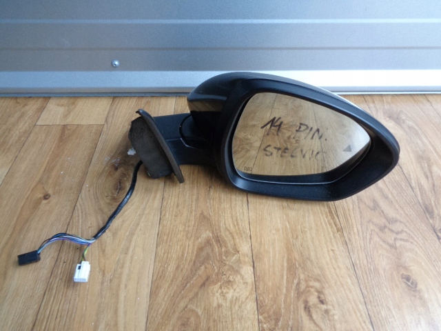 фото №2, Alfa romeo stelvio дзеркало праве 14 pin