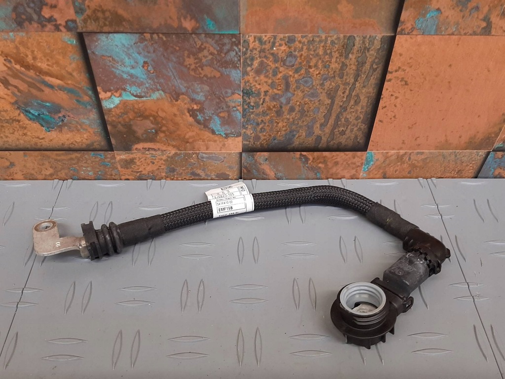 фото №1, Шланг плюсовой аккумулятор bmw x5 g05 xm g09 12km!