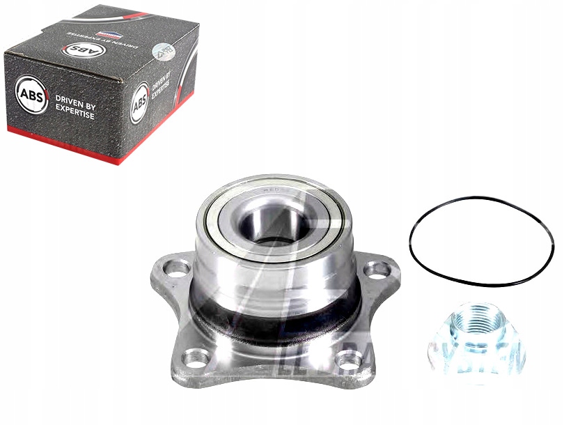 фото №1, Ступиця колеса abs200780 a.b.s.