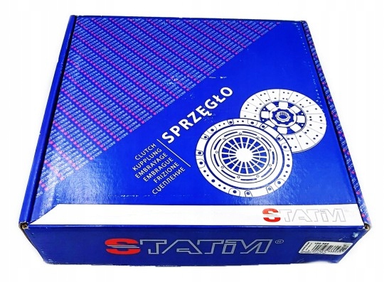 фото №1, Комплект зчеплення statim 100.900