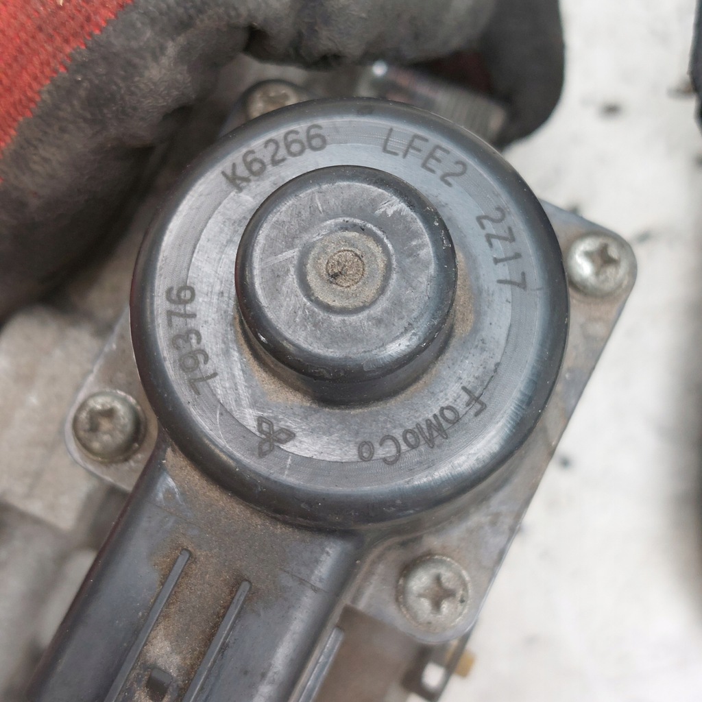 фото №11, Mazda 2 iii 3 1,6 клапан egr zj388 k6266