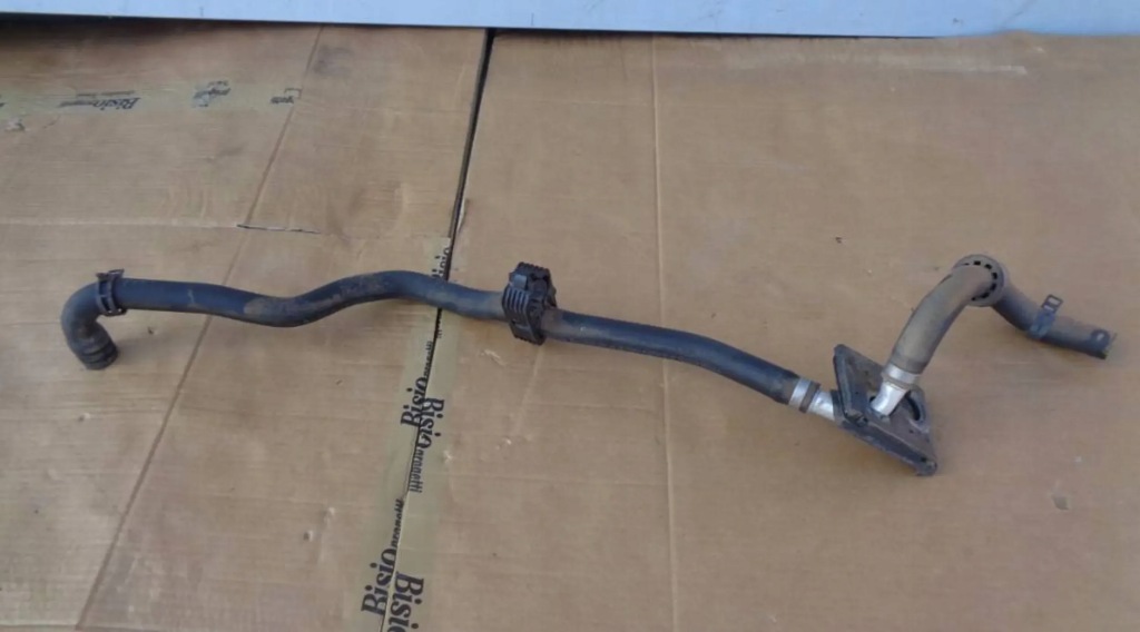 фото №1, Mercedes w166 wąż шланг wody