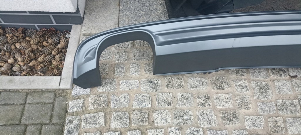 фото №8, Бампер задня задній audi a4 b9 8w 8w9 16-19 s-line sline kombi гарний