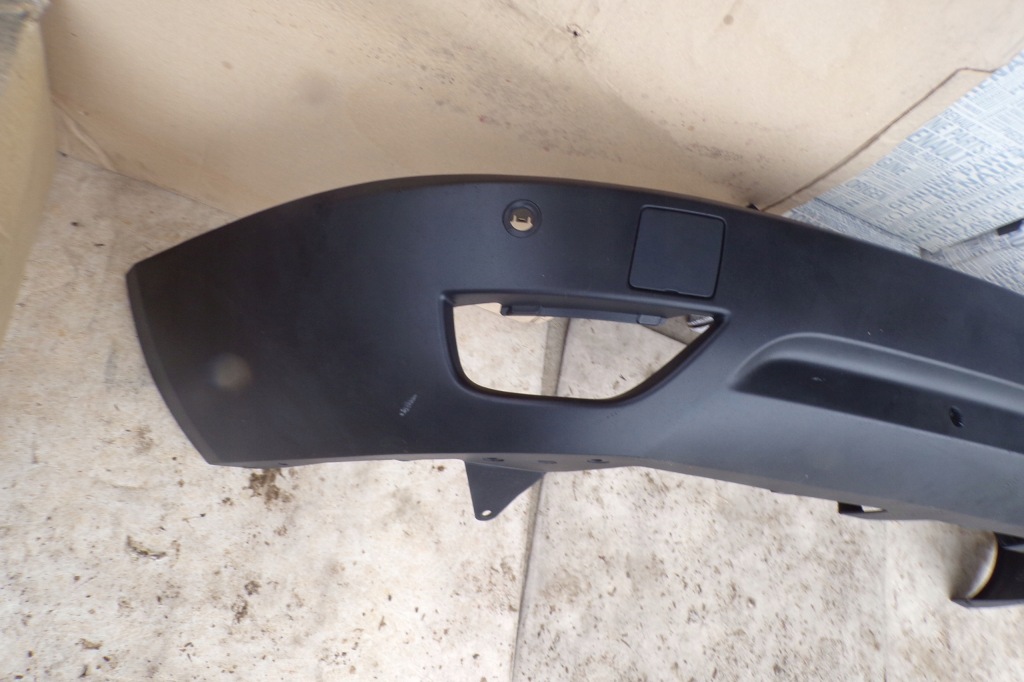 фото №5, Бампер задняя renault megane iii cabrio 850b22256r