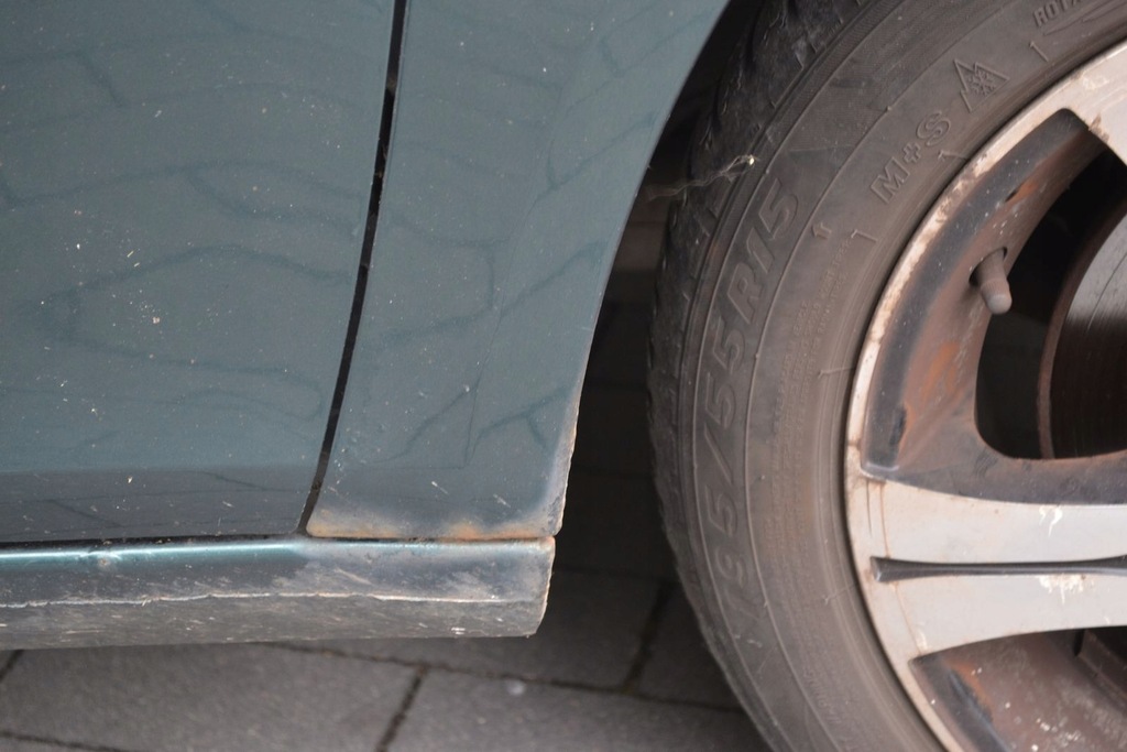 фото №7, Skoda roomster крыло перед передний правый 9572