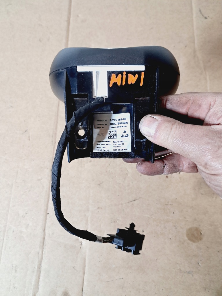 фото №4, Mini r55 r56 лічильник obrotomierz 9275562