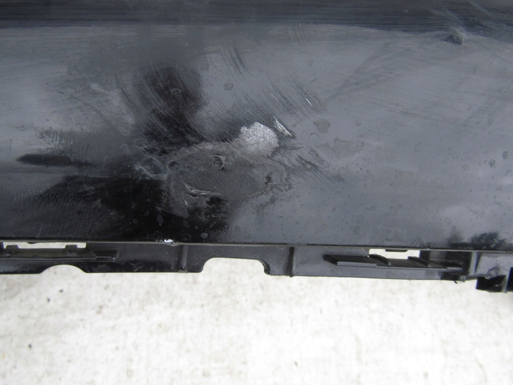 фото №7, Бампер tesla model s lift 16-20 задня 6xpdc